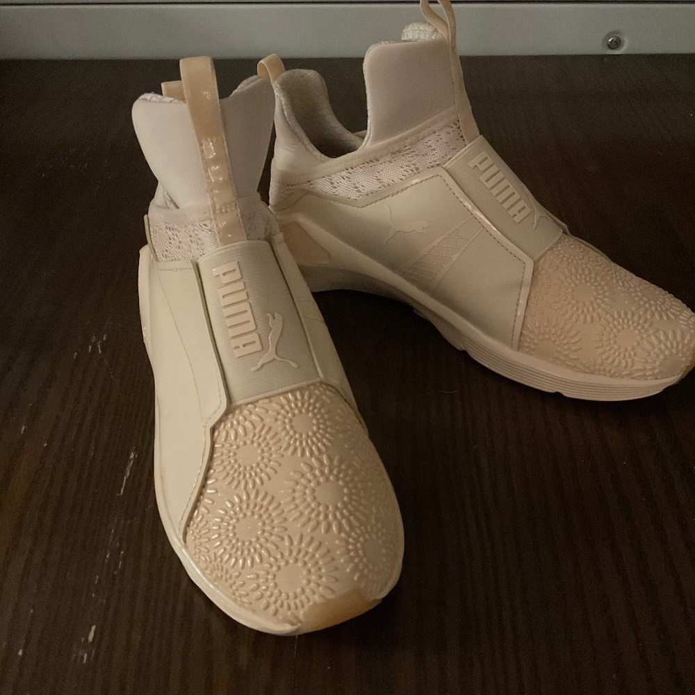 PUMA Fierce Slip-On Sneakers